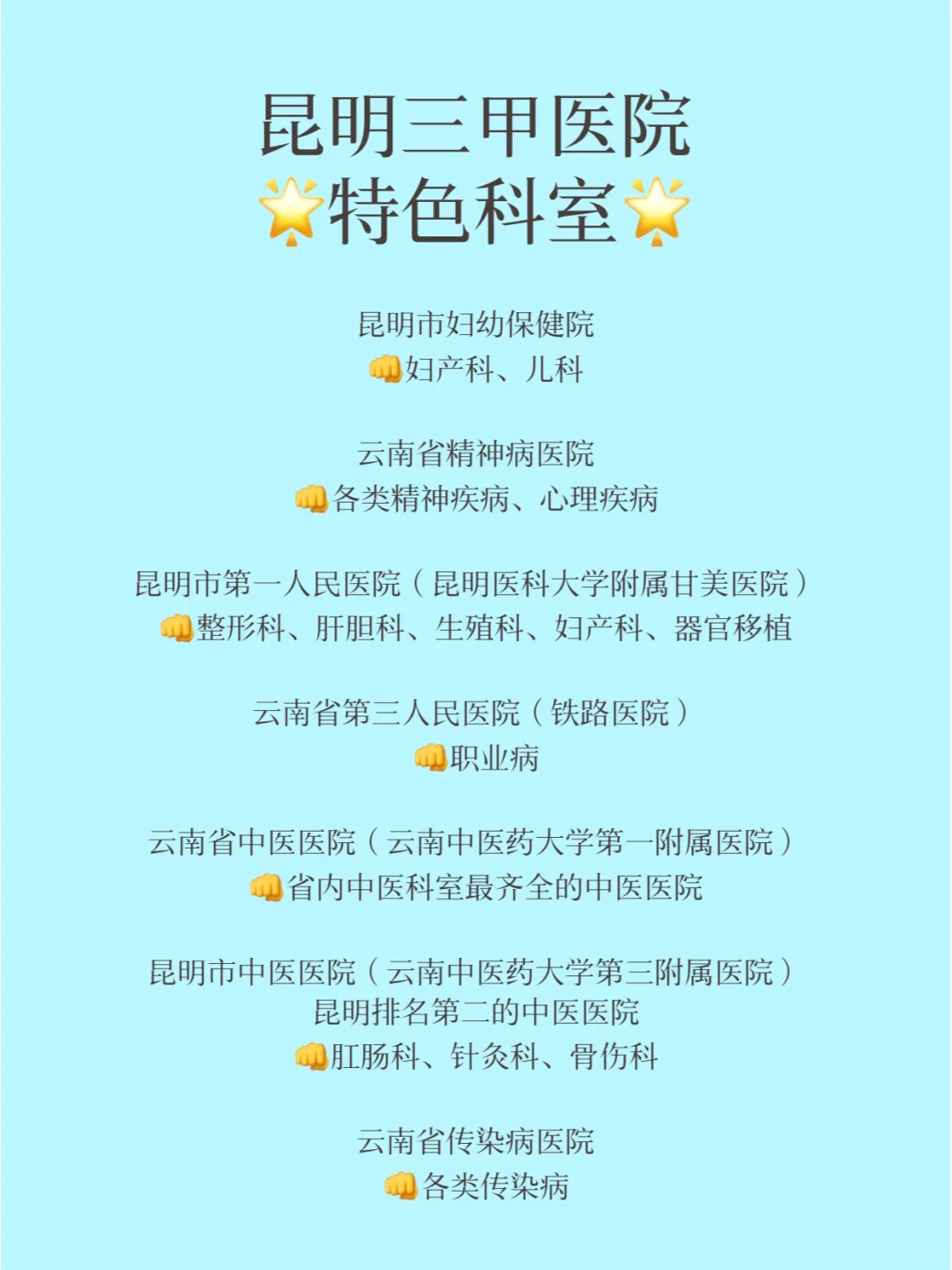 昆明三甲医院特色科室,国内卵巢早衰供卵机构有哪些-最正规的代孕公司