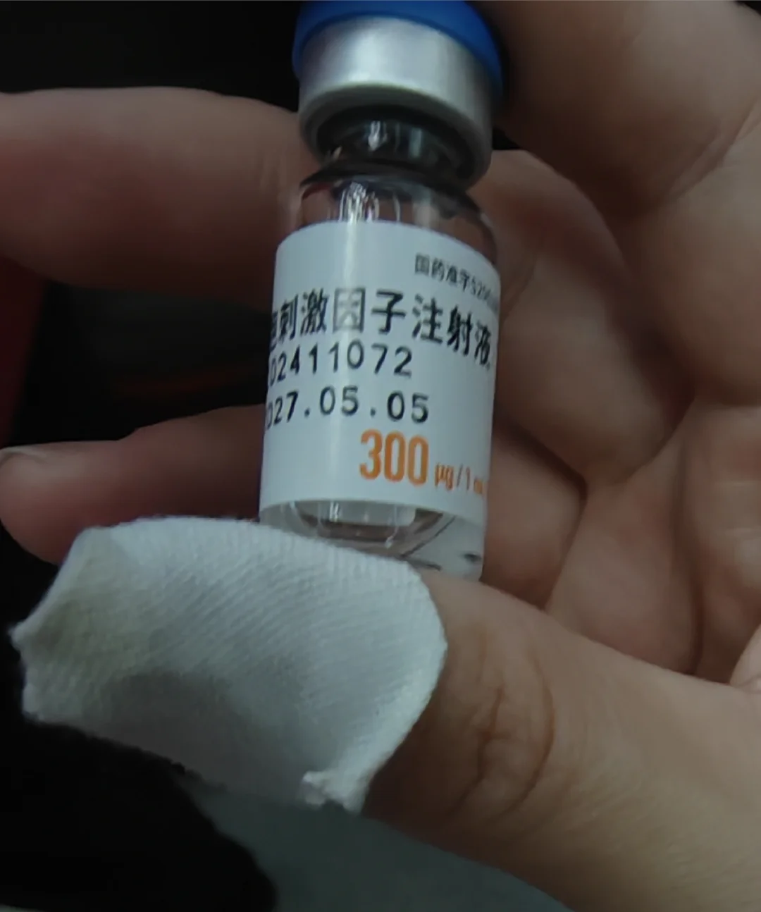 移植前宫腔灌注